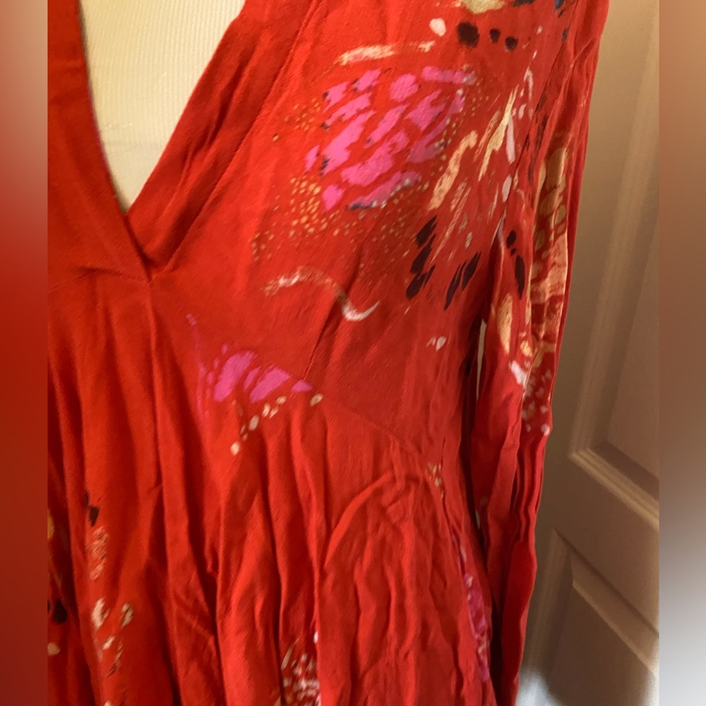 SALE‼️ Free People Tunic Size XSmall - Picture 5 of 6